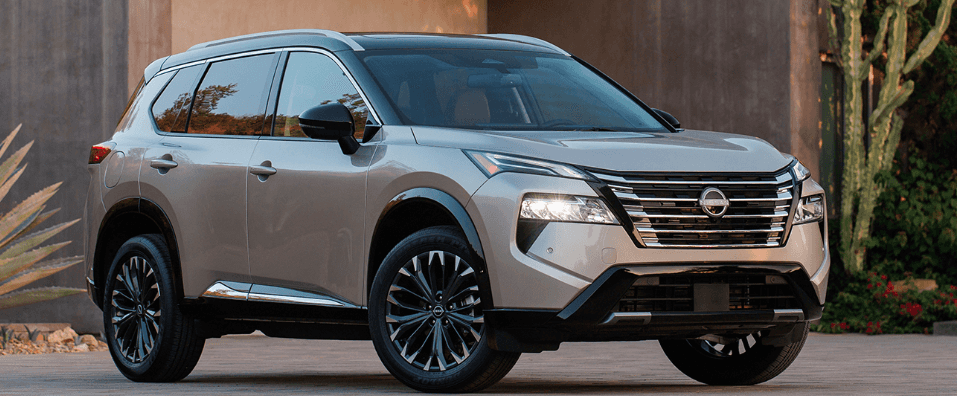 2024 nissan rogue