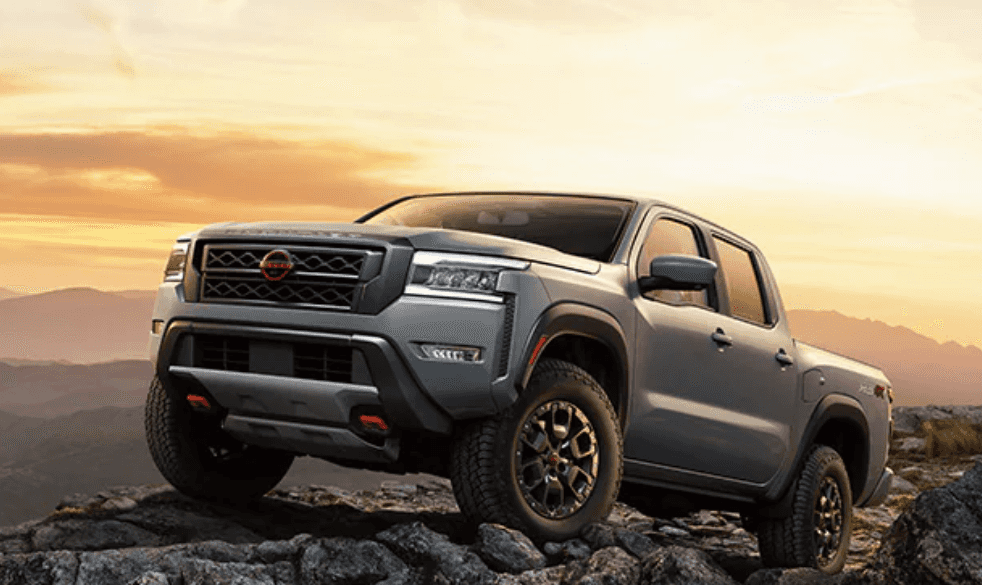 2024 Nissan Frontier Crew Cab PRO-4X
