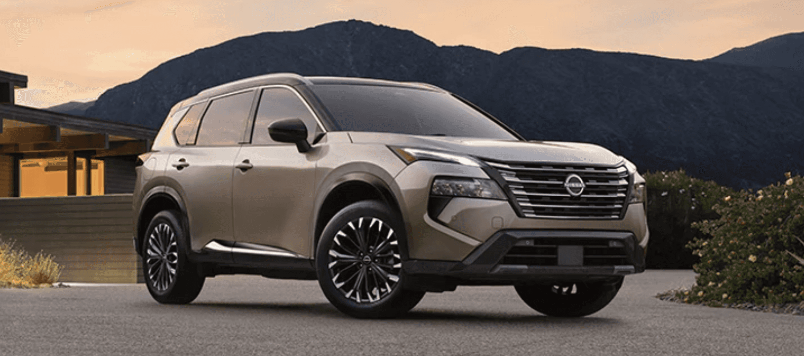 2025 Nissan Rogue