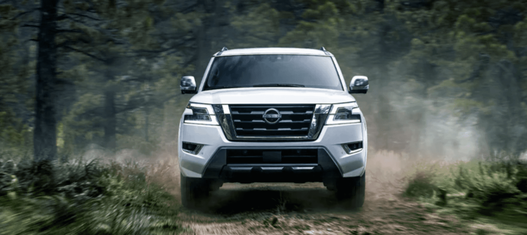 New Nissan Armada for Sale Near Wichita