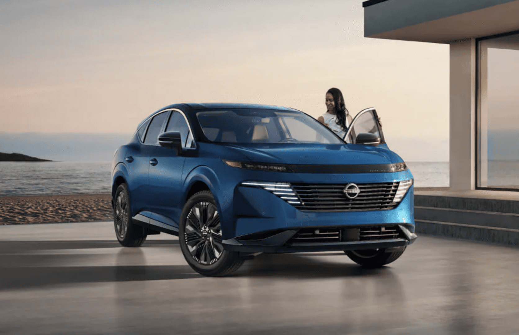 2025 Nissan Murano