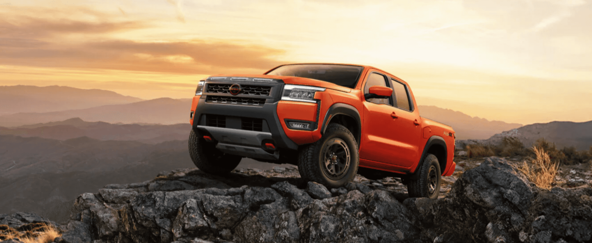 2025 Nissan Frontier