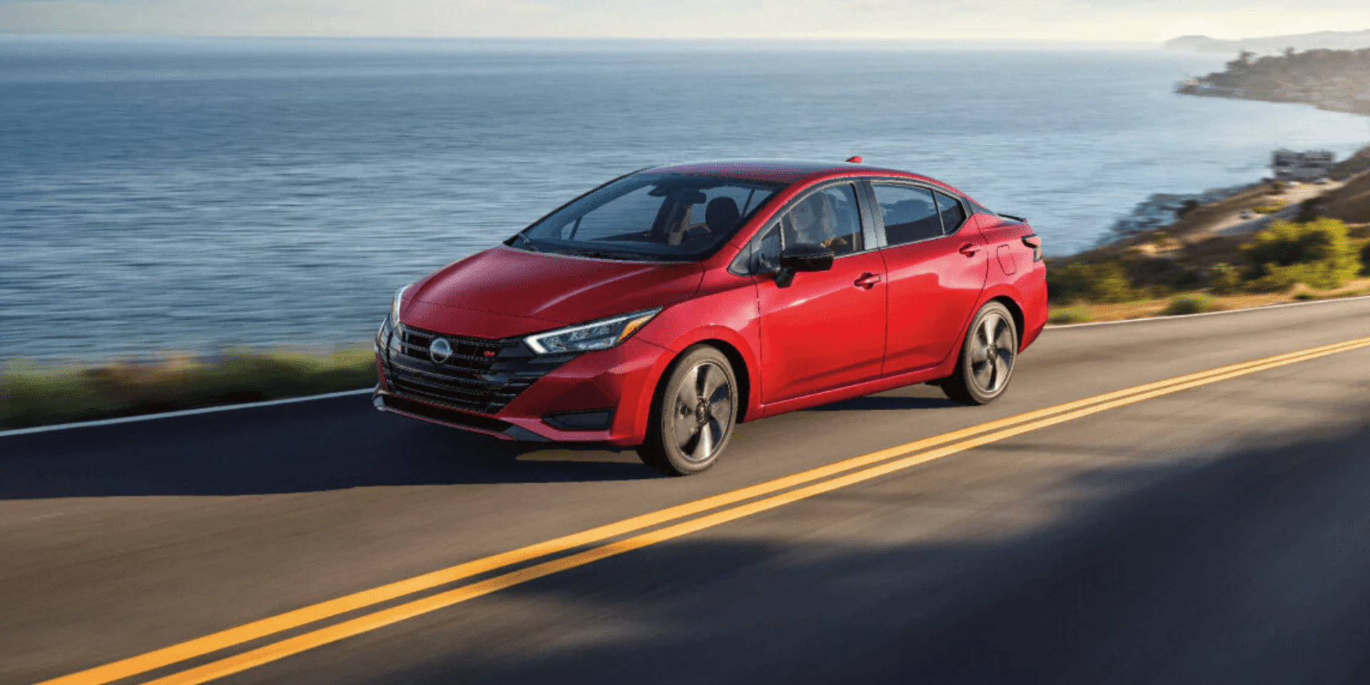 2025 Nissan Versa