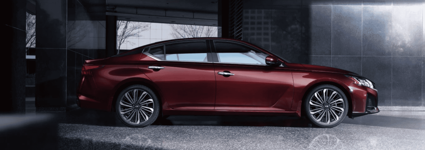 2025 Nissan Altima
