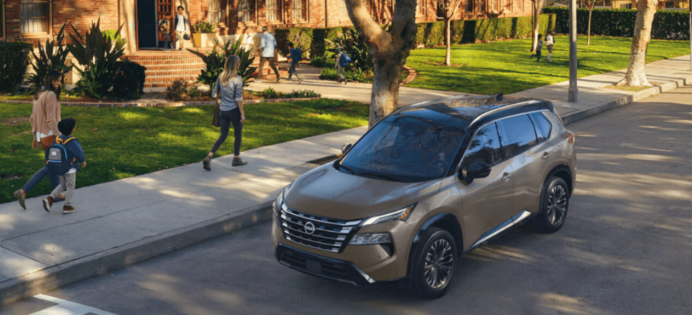 2025 Nissan Rogue for Sale
