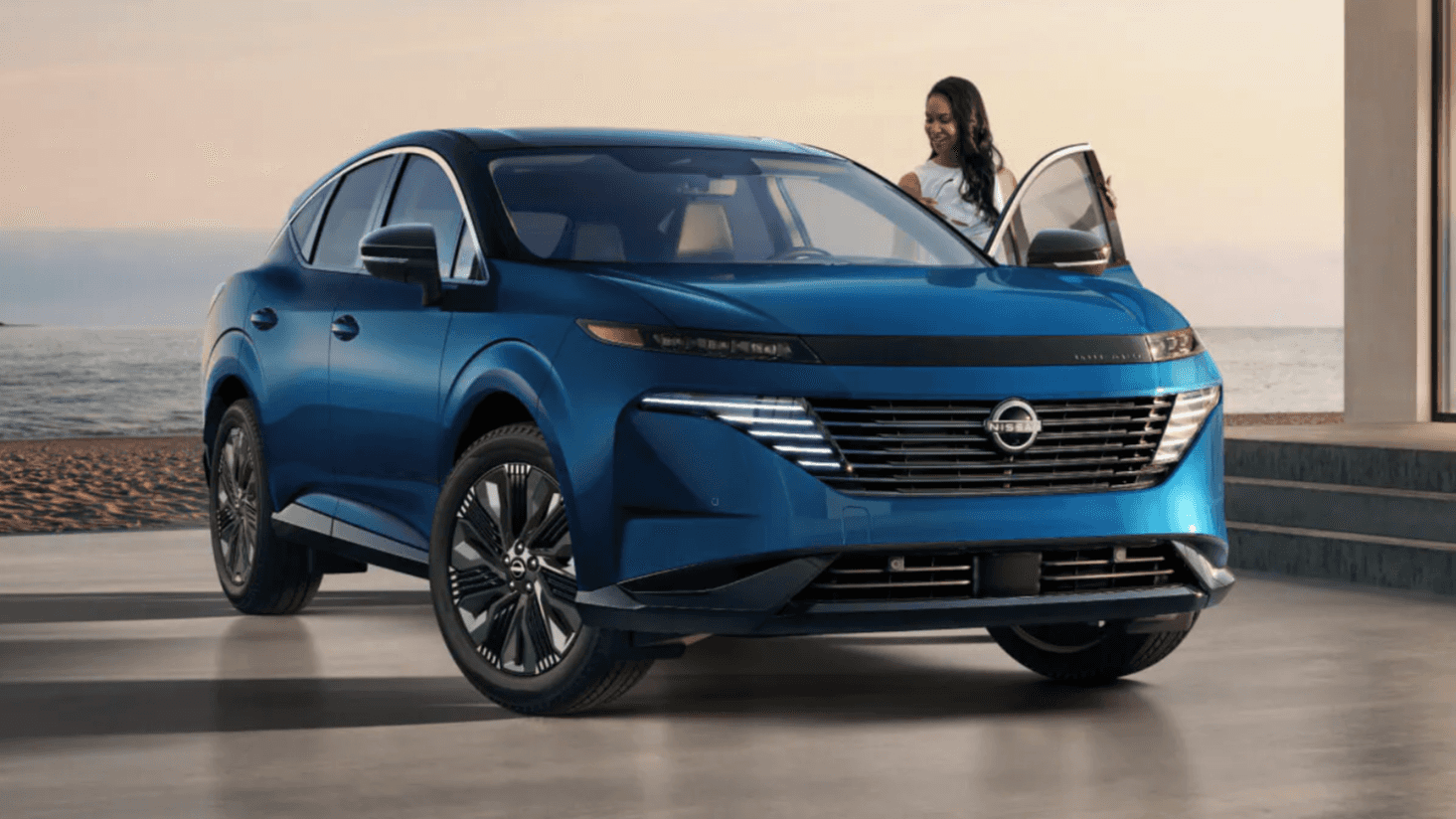 2025 Nissan Murano
