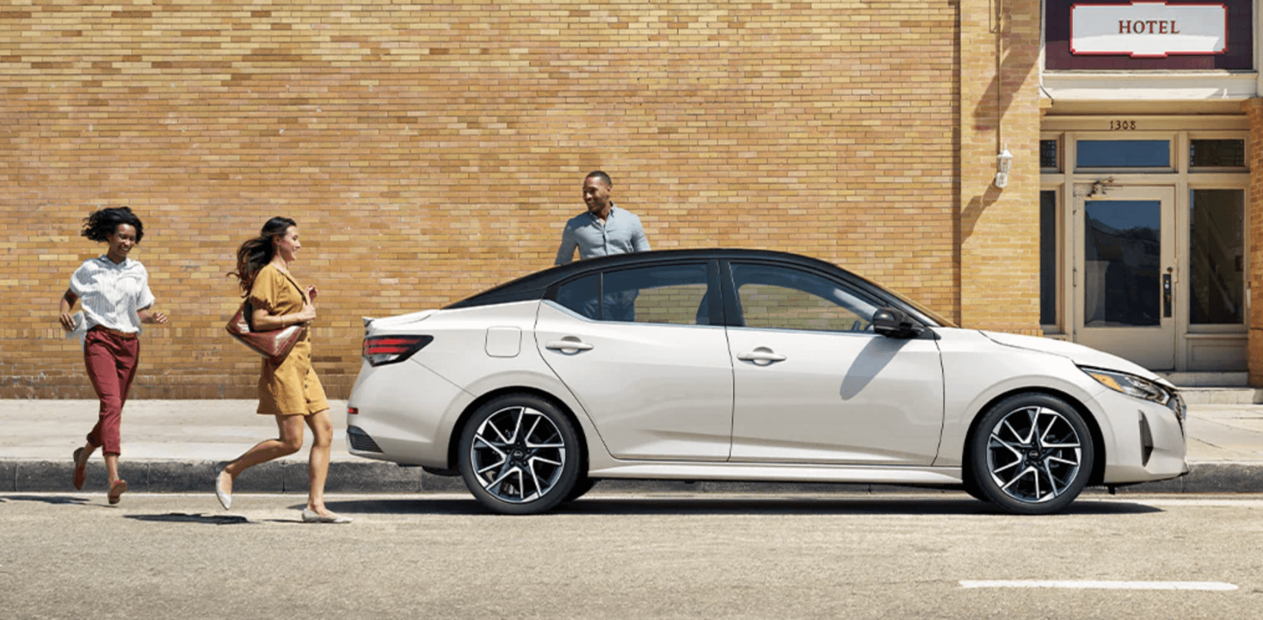 New 2025 Nissan Sentra