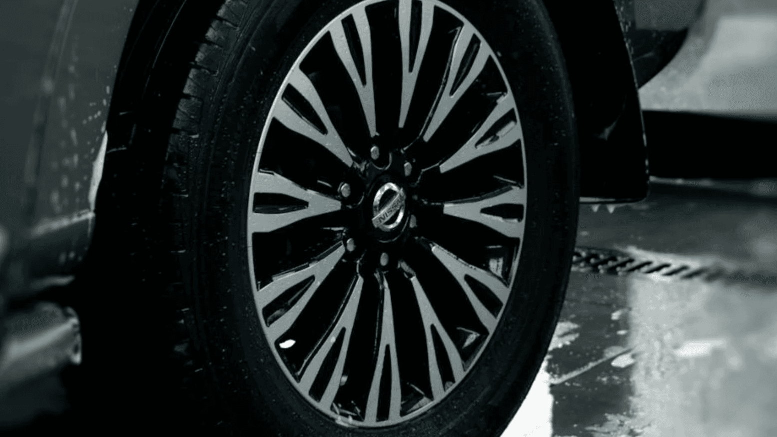 Nissan Tire