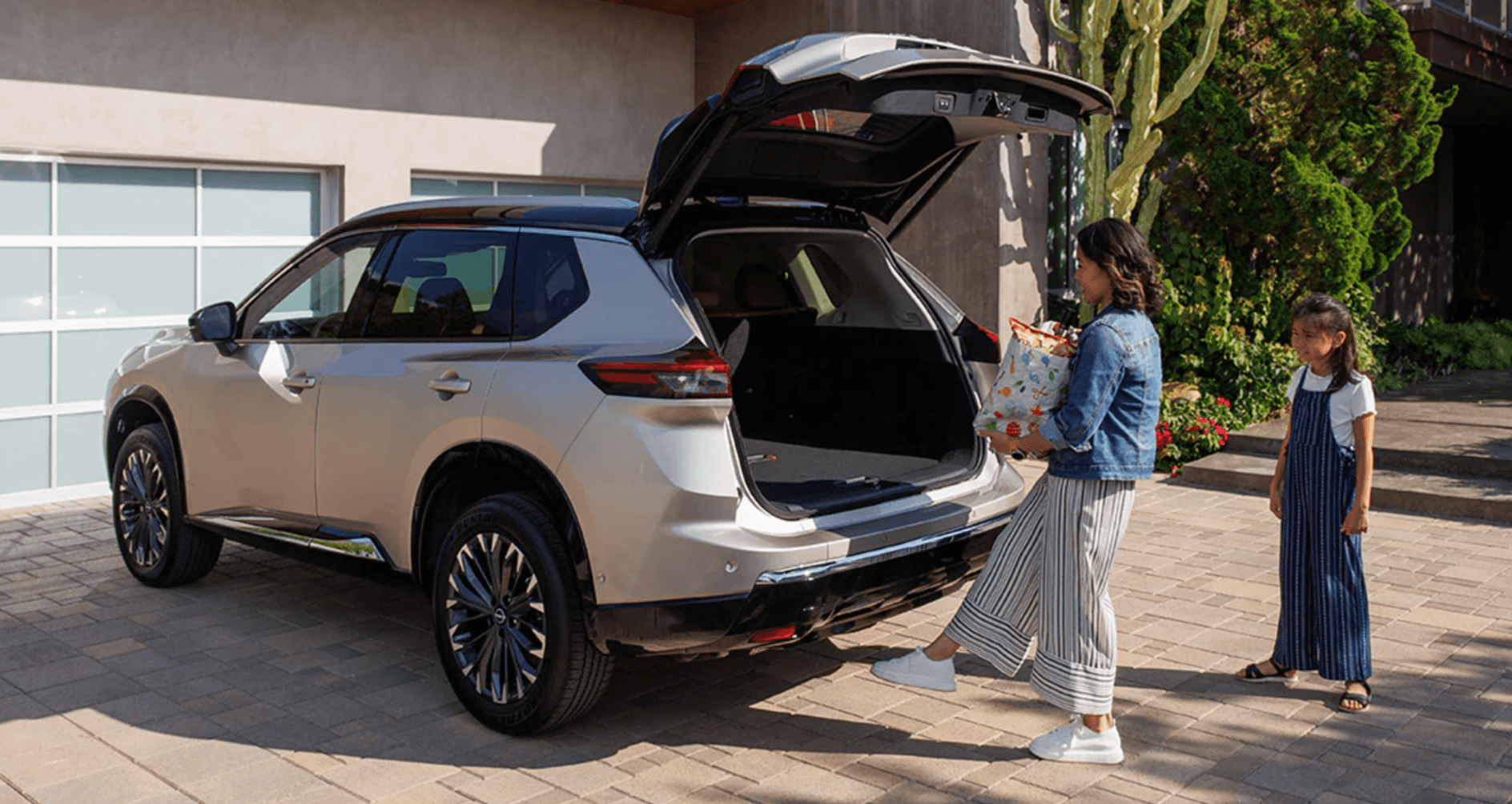 2026 Nissan Rogue Updates and Trims