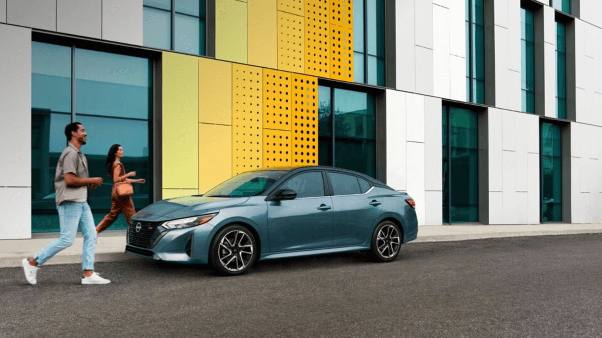 Used Nissan Vehicles for sale at a Certified Nissan Dealership near McPherson, KS
