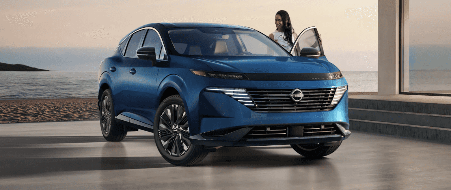 2026 Nissan Murano Trim Levels at Conklin Near Wichita, KS