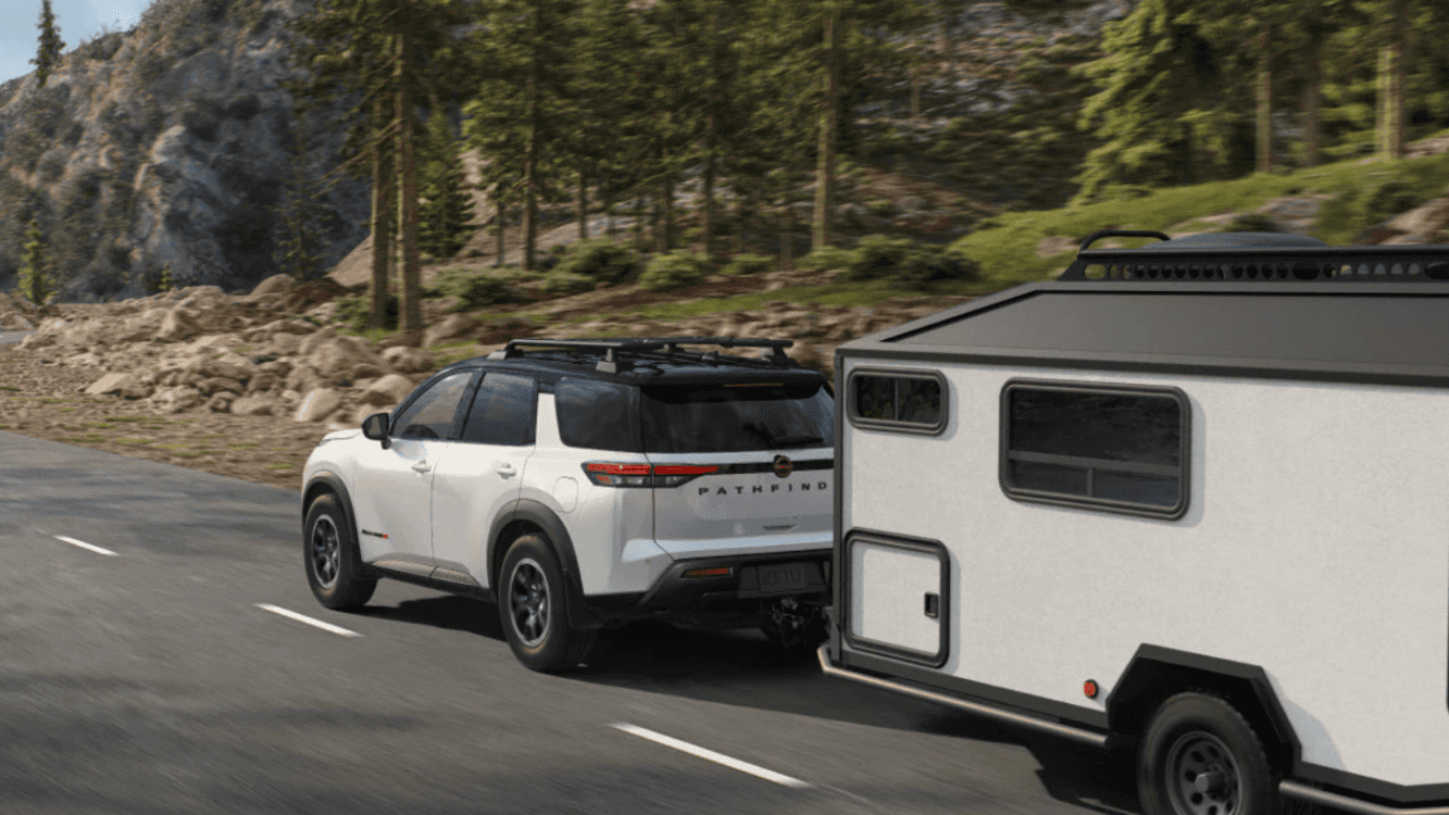 A2026 Nissan Pathfinder Trim Levels near Wichita, KSLT