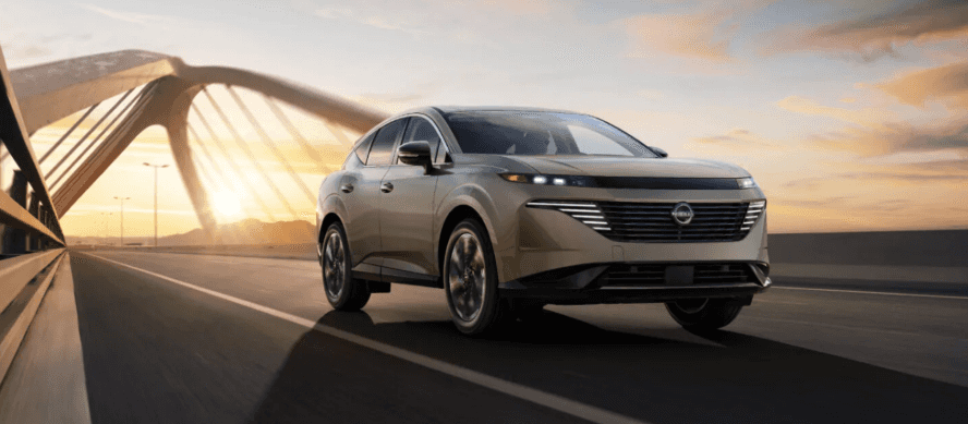 2026 Nissan Murano Near Wichita, KS