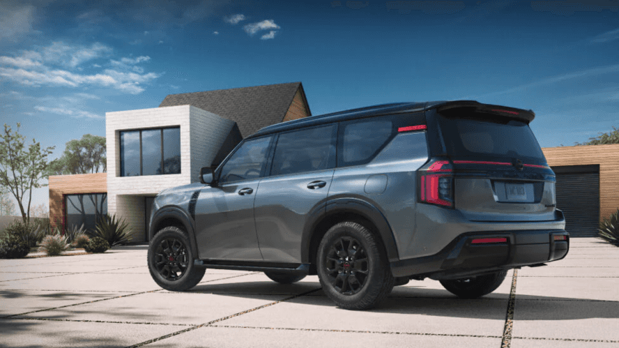 Pre-Owned Nissan Armada near Wichita, KS