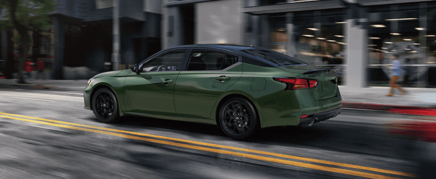 Brand New Nissan Altiam in Wichita, KS