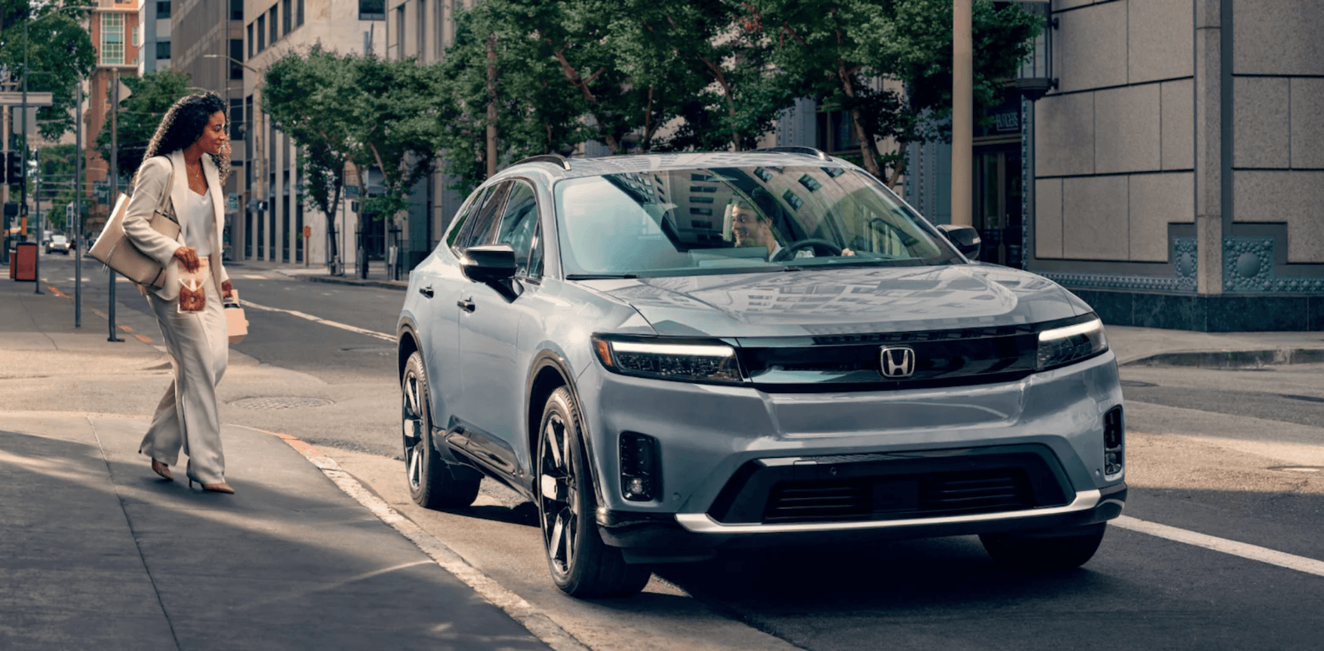 2024 Honda Prologue Elite