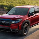 2025 Honda Ridgeline