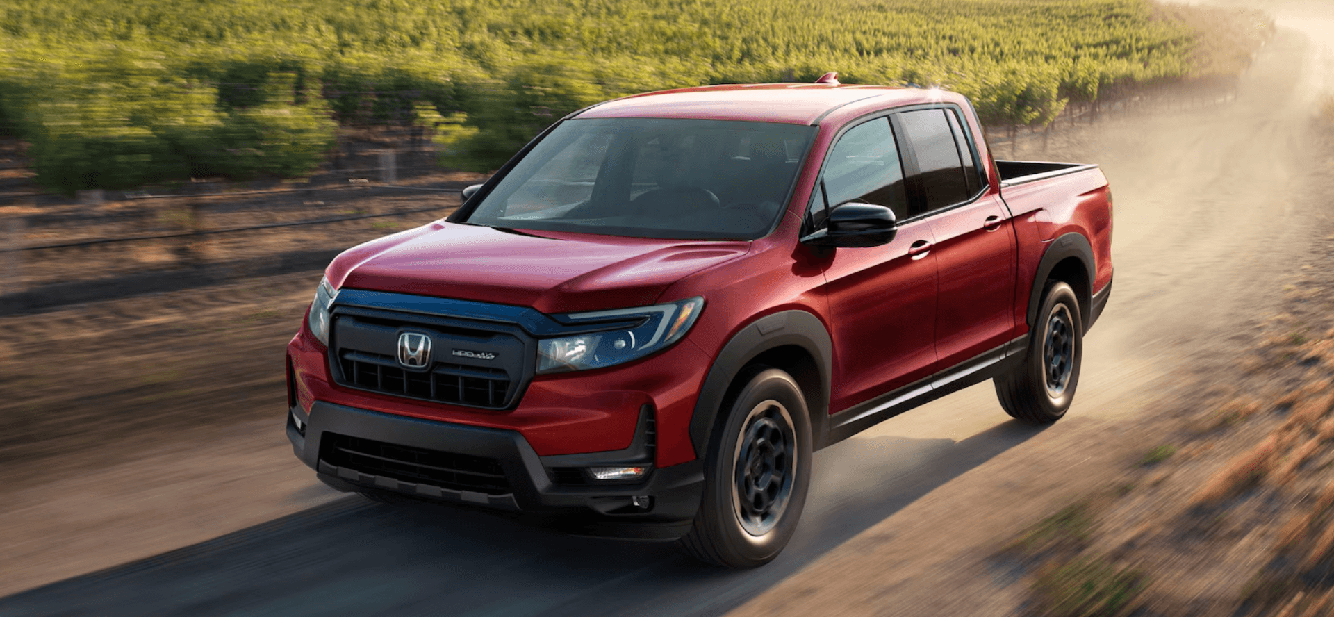 2025 Honda Ridgeline