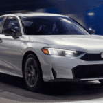 2025 Honda Civic Sedan