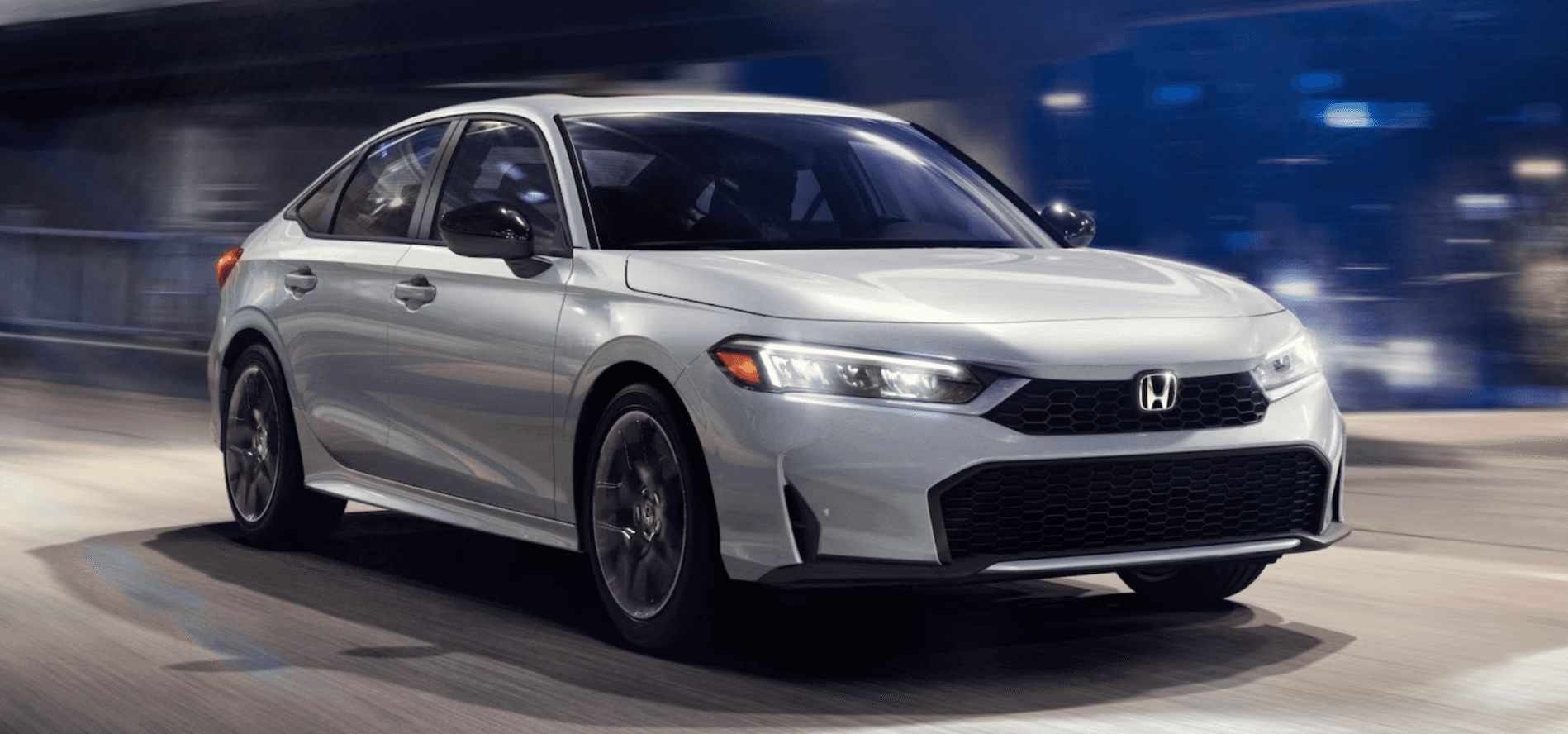2025 Honda Civic Sedan