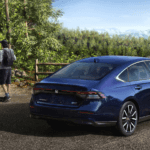 2025 Honda Accord Hybrid