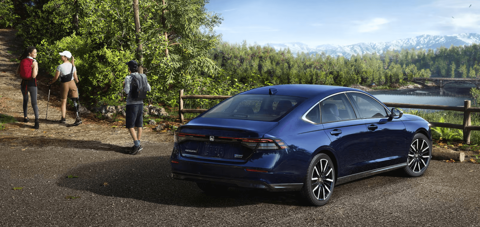 2025 Honda Accord Hybrid
