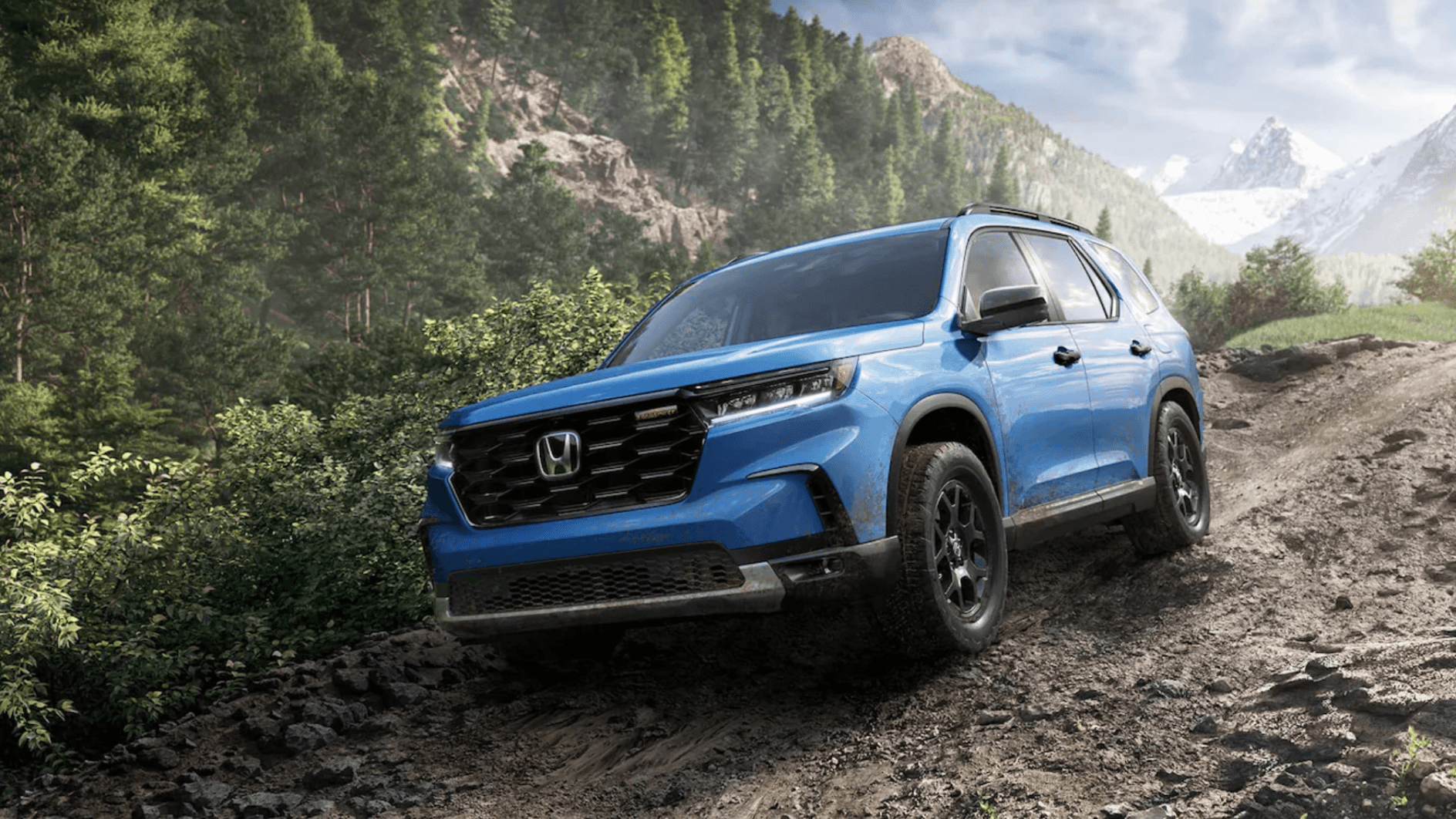New Honda Pilot for Sale Near Junction City