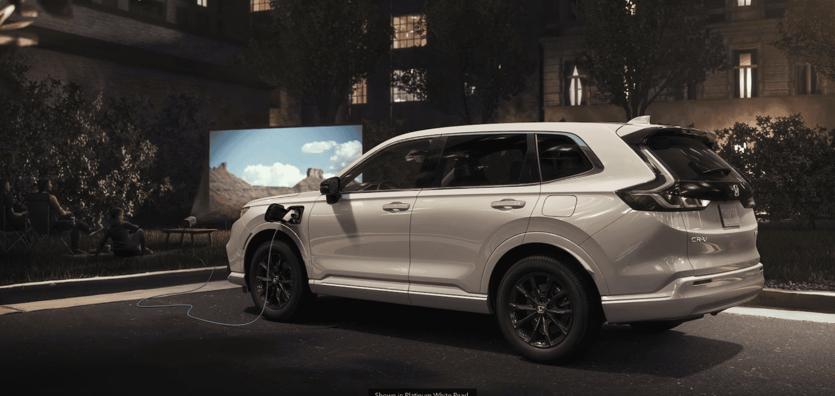 New 2026 Honda CR-V