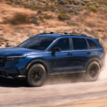 Where Can I Buy a New Honda SUV in Salina?