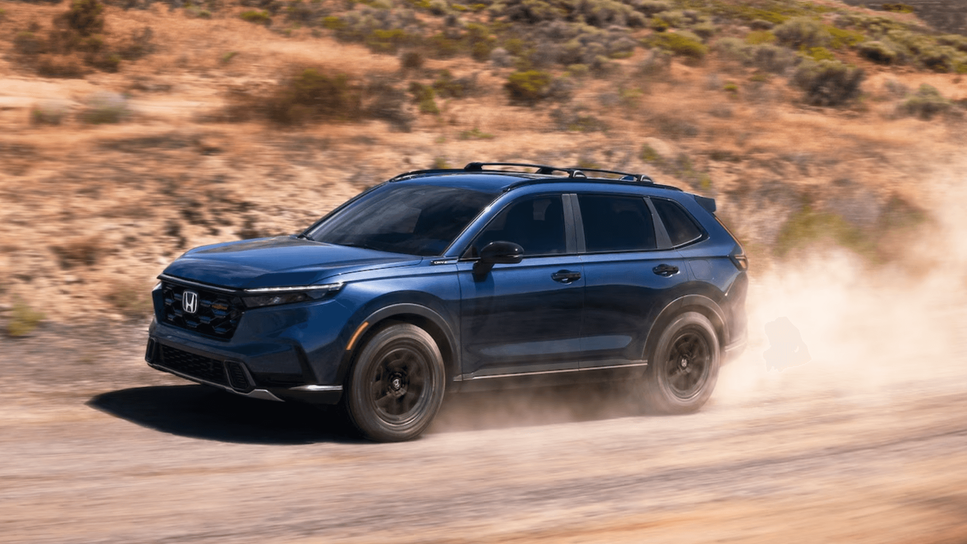 Buy a New Honda SUV at a Dealership in Salina