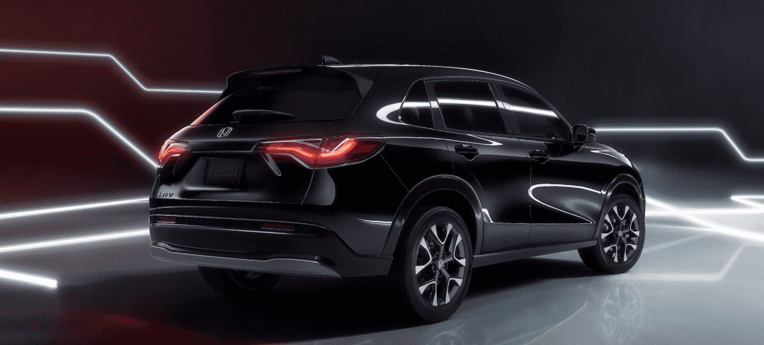 New Honda HR-V Specials in Salina at Conklin Honda