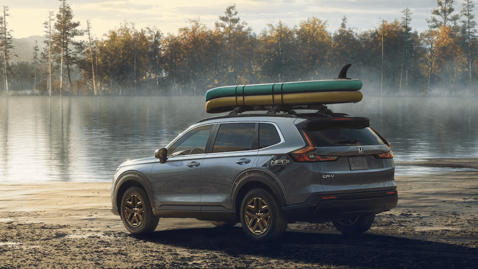 2026 cr v trim levels