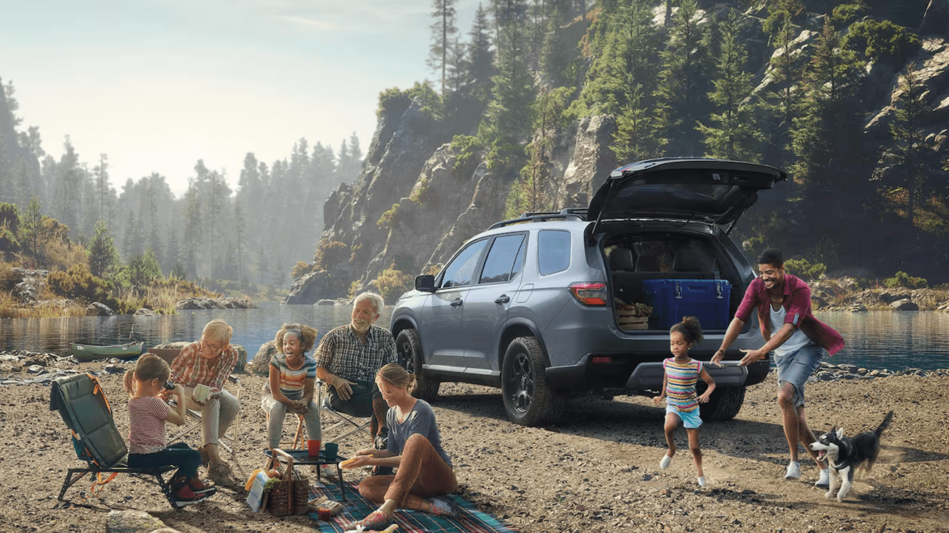 Unleash Your Adventure Unbeatable Honda Pilot Lease Specials You Wont Want To Miss