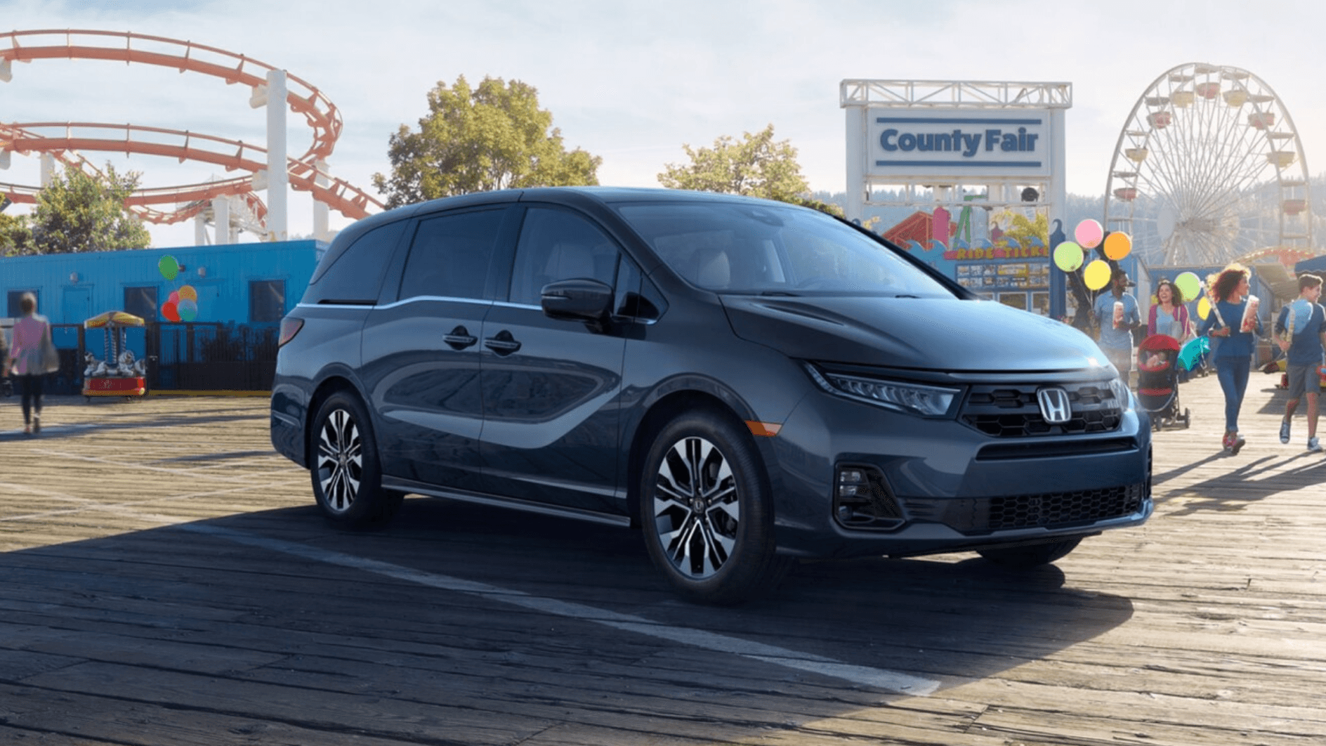 Conklin Salina's Used Honda Specials near Manhattan, KS