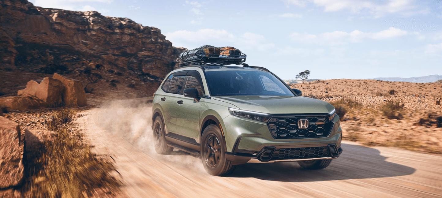 New Honda Dealer Near Junction City, KS