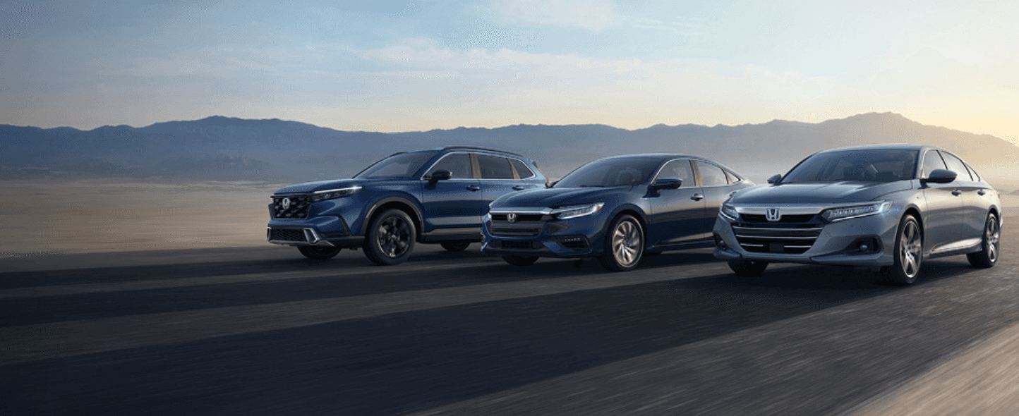 Where to buy a used Honda vehicle near Wichita, KS