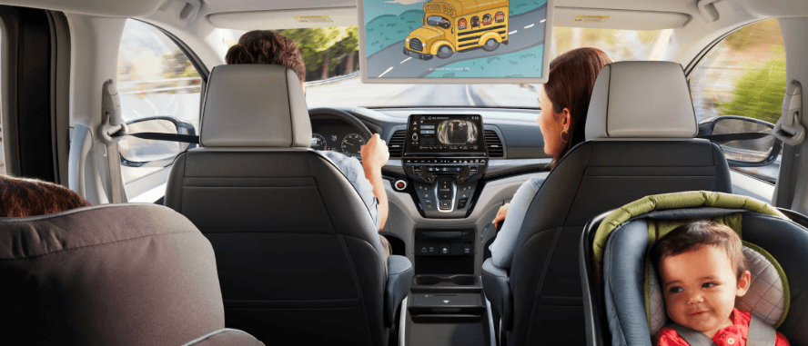 Honda Odyssey Family Vehicle for sale in Salina, KS