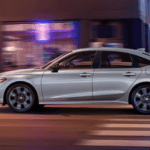 Honda Civic models for Wichita commuters