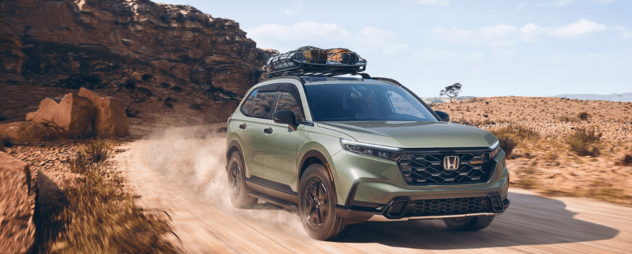New Honda CR-V for Sale in Salina, KS