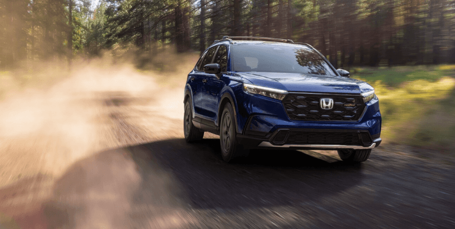 2027 Honda CR-V for Sale Near Wichita, KS