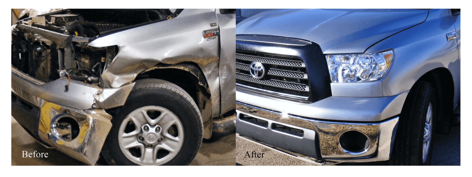 Body Repair Conklin Toyota Salina