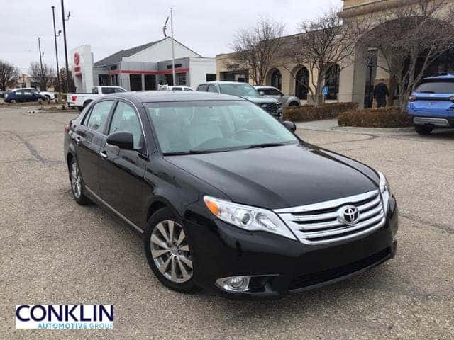 Which Used Toyotas Are The Best Conklin Toyota Salina