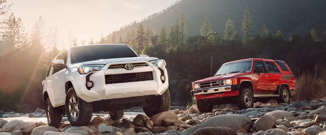 2024 Toyota 4Runner Trim Levels | Toyota Dealer Near Wichita