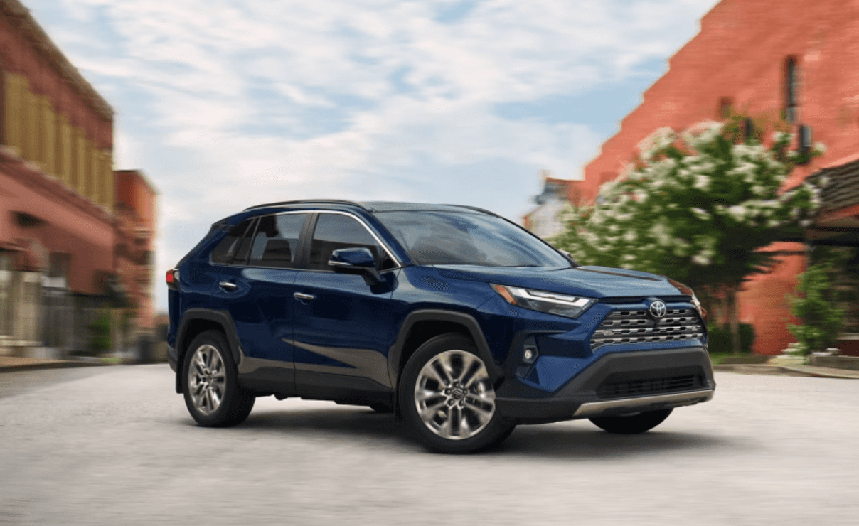 2025 Toyota RAV4