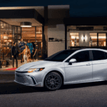 2025 Toyota Camry near me