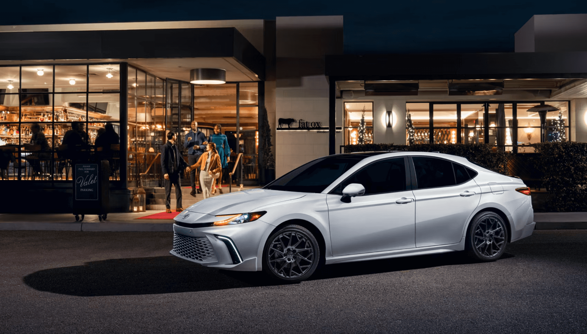 2025 Toyota Camry near me 