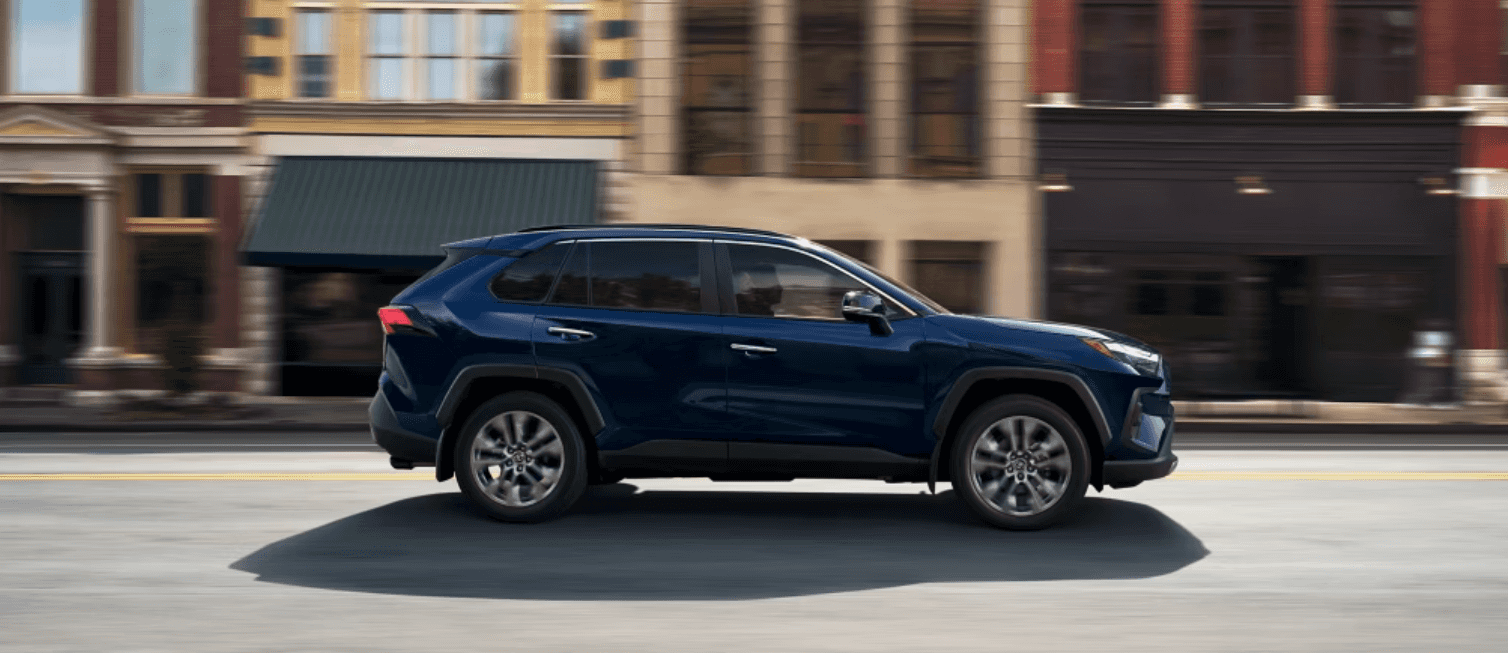 2025 Toyota RAV4