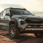 2025 Toyota Tacoma