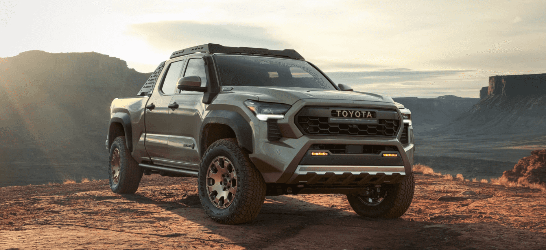 2025 Toyota Tacoma