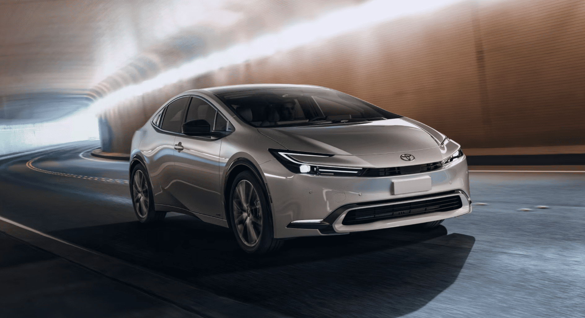 2025 Toyota Prius